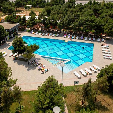 Homebridge Hotel Apartments Baku Eksteriør bilde