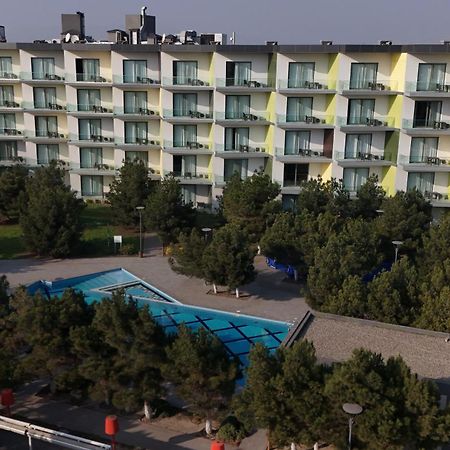 Homebridge Hotel Apartments Baku Eksteriør bilde