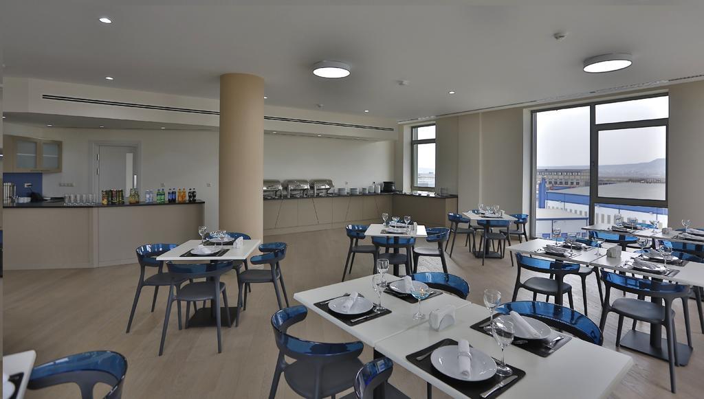 Homebridge Hotel Apartments Baku Eksteriør bilde