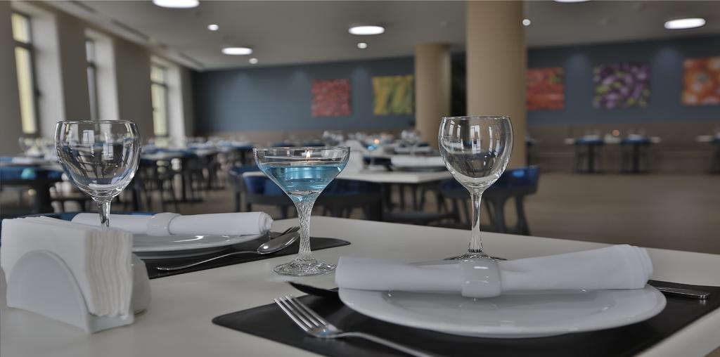 Homebridge Hotel Apartments Baku Eksteriør bilde