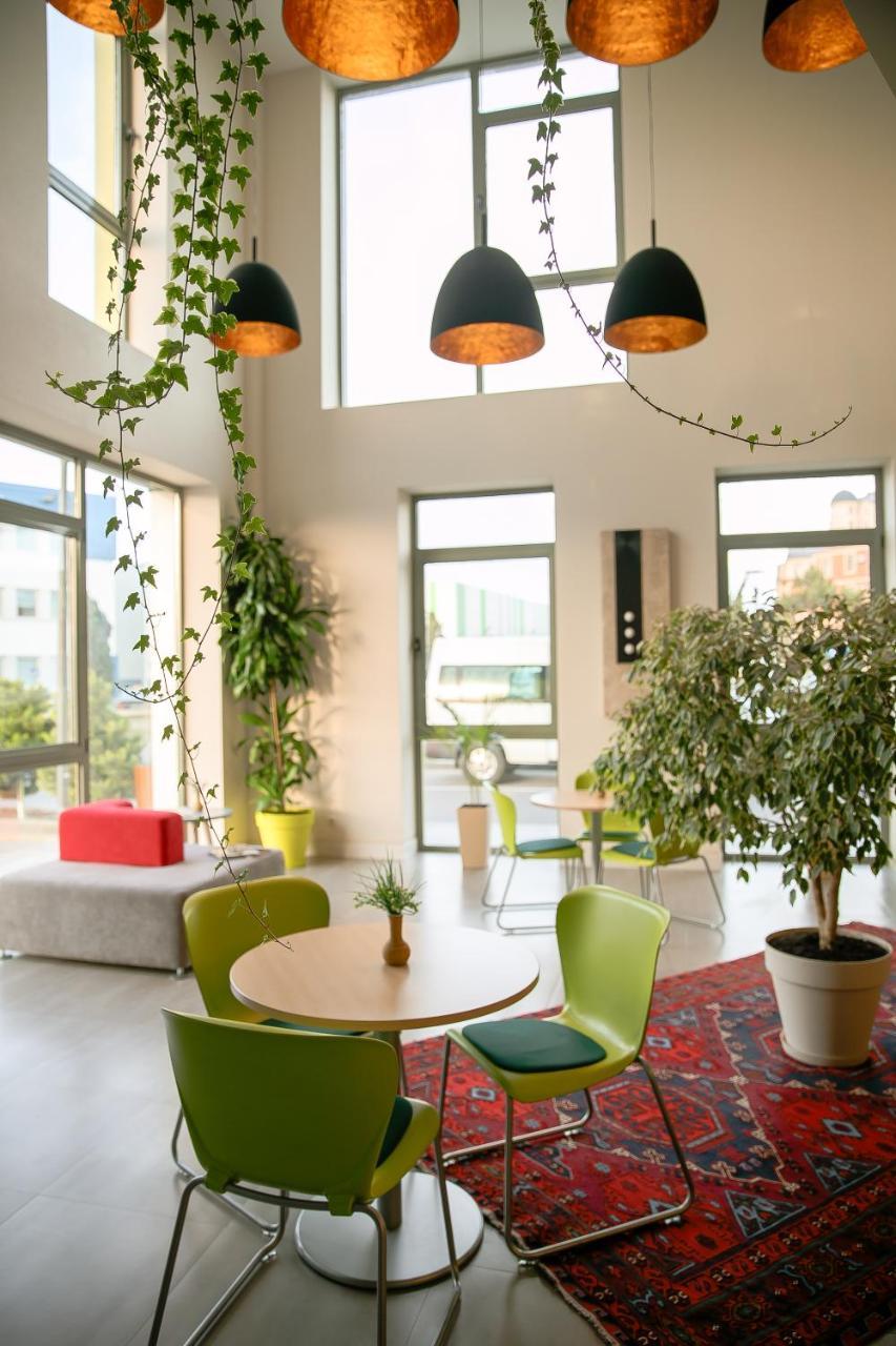 Homebridge Hotel Apartments Baku Eksteriør bilde