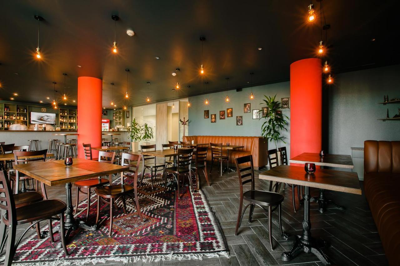 Homebridge Hotel Apartments Baku Eksteriør bilde