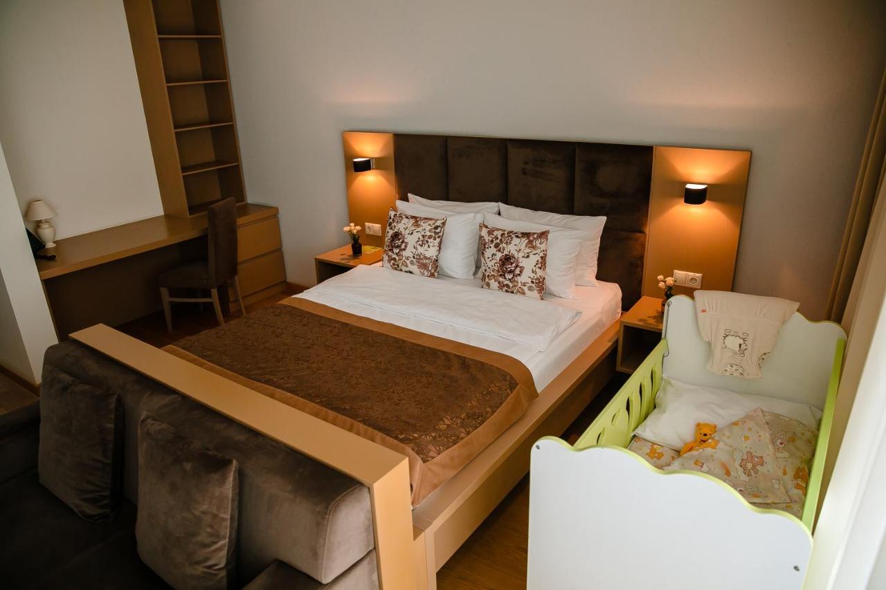 Homebridge Hotel Apartments Baku Eksteriør bilde