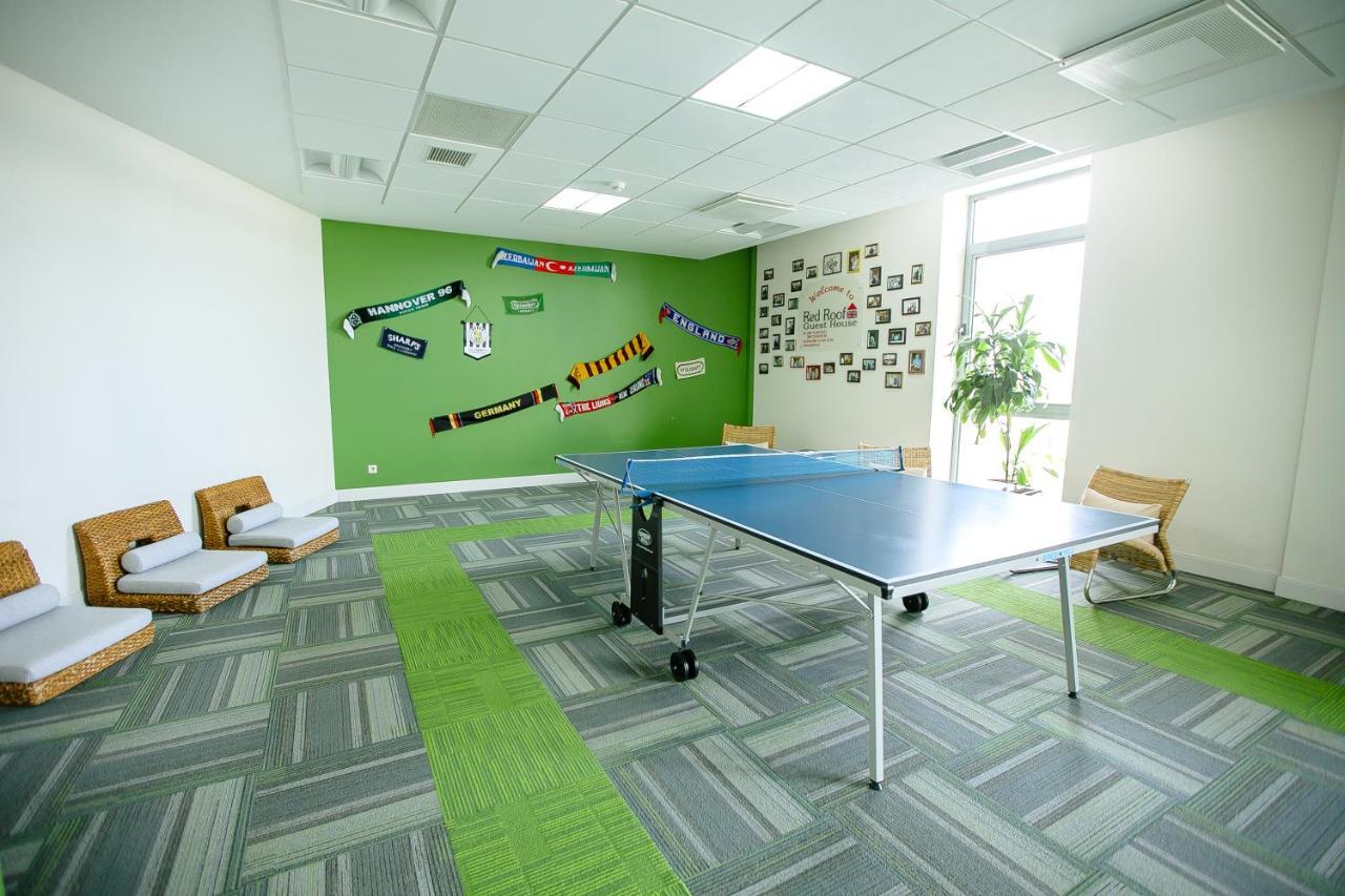 Homebridge Hotel Apartments Baku Eksteriør bilde