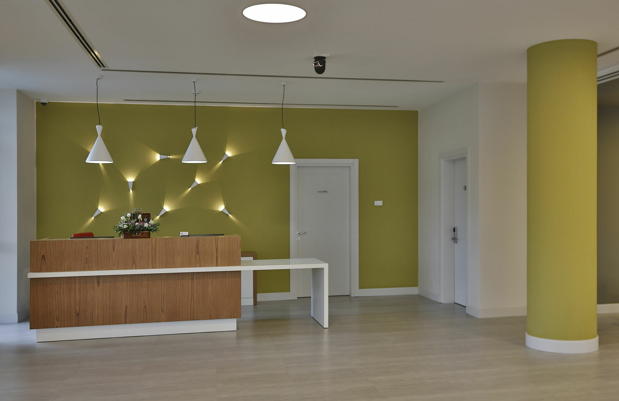 Homebridge Hotel Apartments Baku Eksteriør bilde