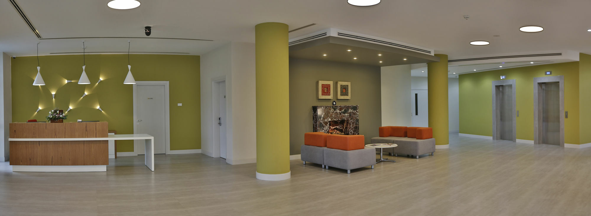 Homebridge Hotel Apartments Baku Eksteriør bilde